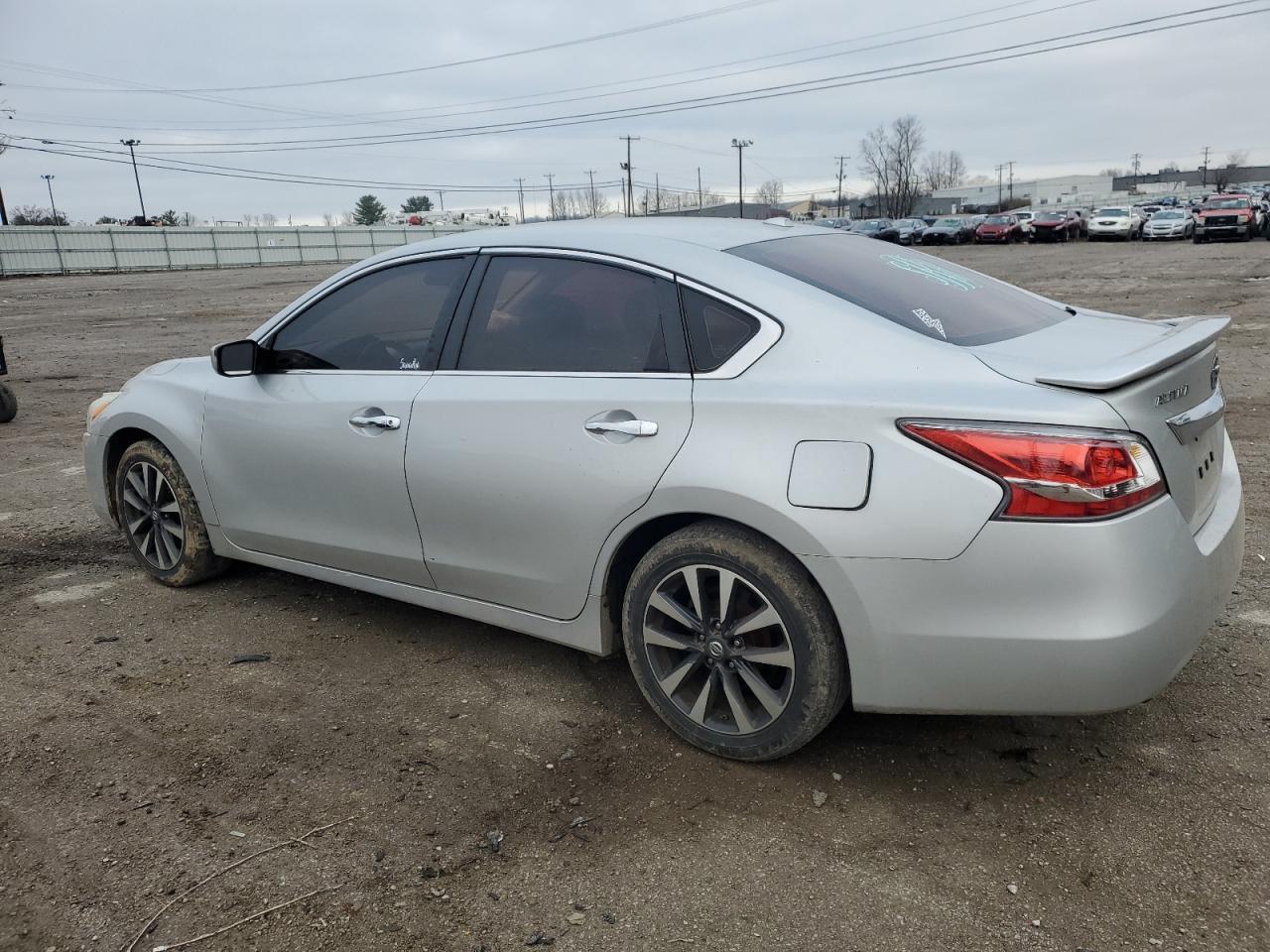 2015 NISSAN ALTIMA 2.5 - Фото 2