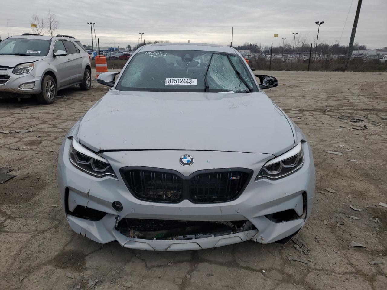 2021 BMW M2 COMPETI - Фото 5