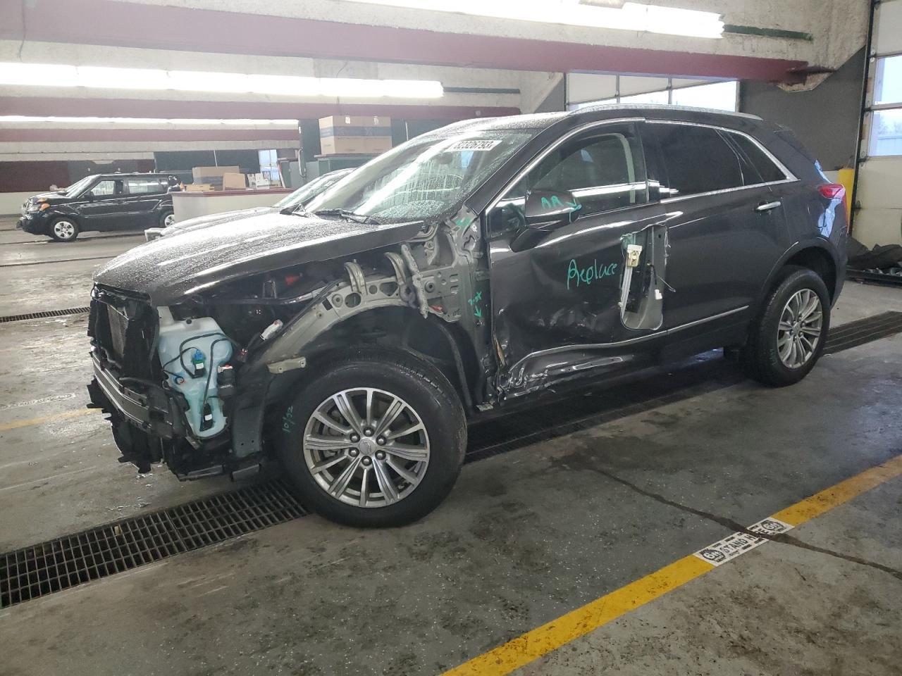 2019 CADILLAC XT5 LUXURY