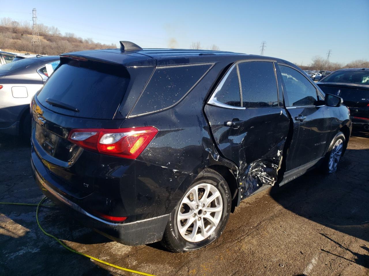 2019 CHEVROLET EQUINOX LT - Фото 3