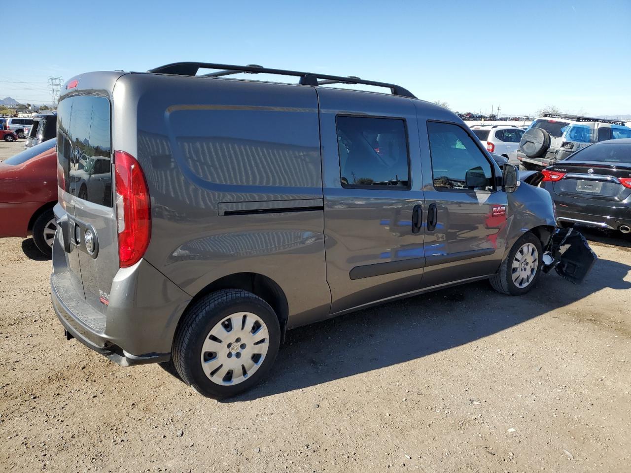 2020 RAM PROMASTER - Image 3