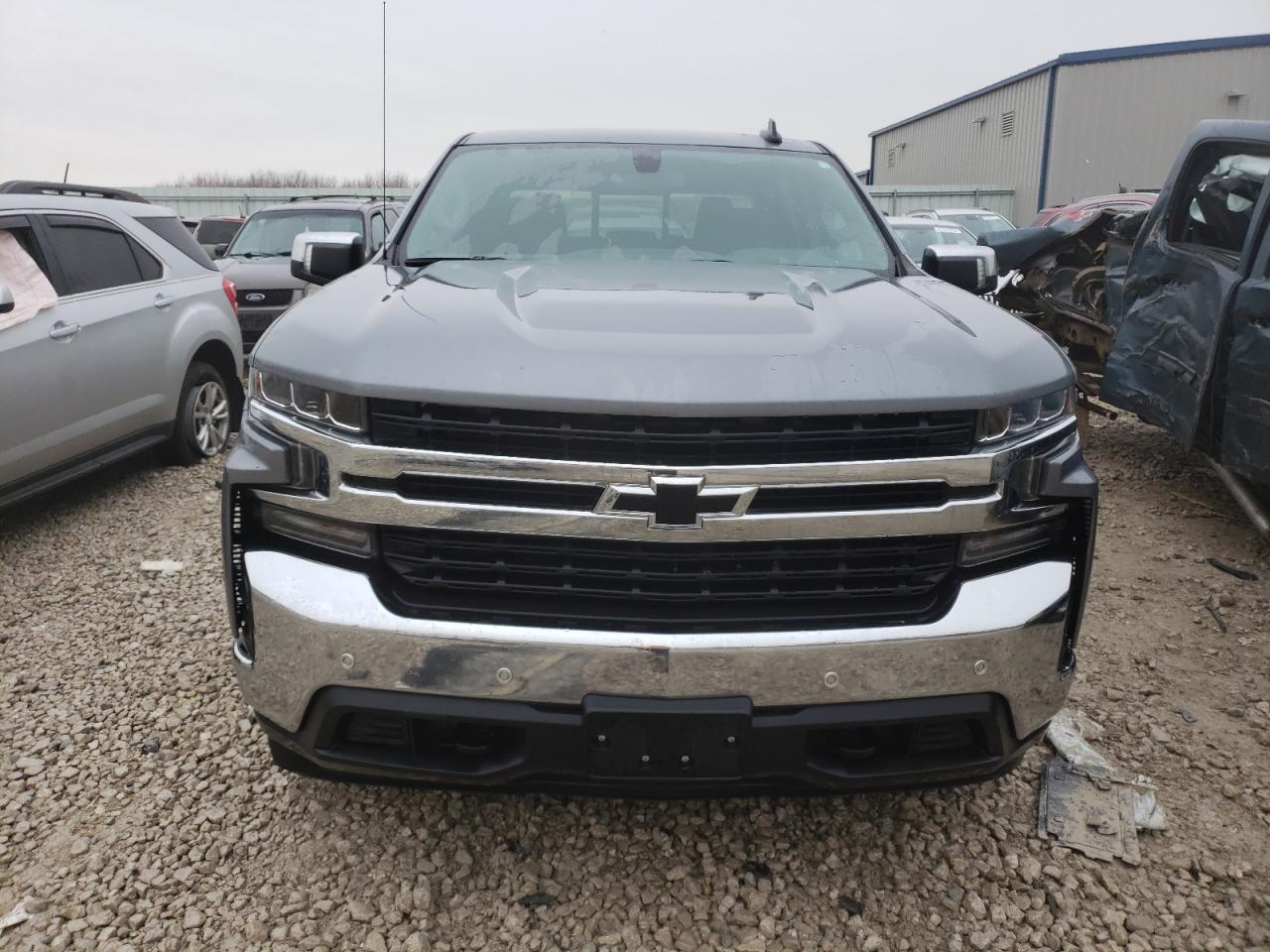 2020 CHEVROLET SILVERADO - Фото 5