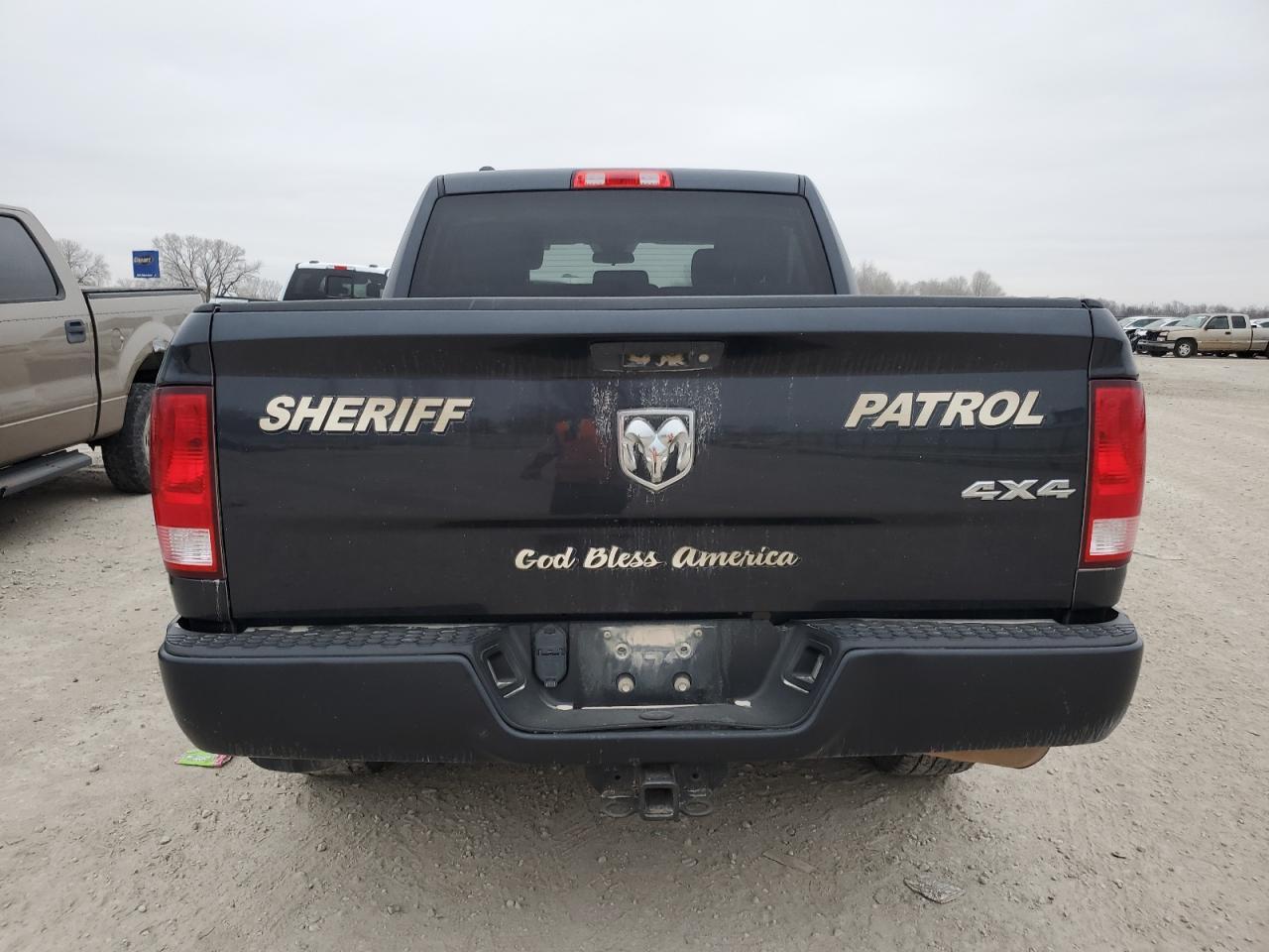 2017 RAM 1500 SSV - Image 6
