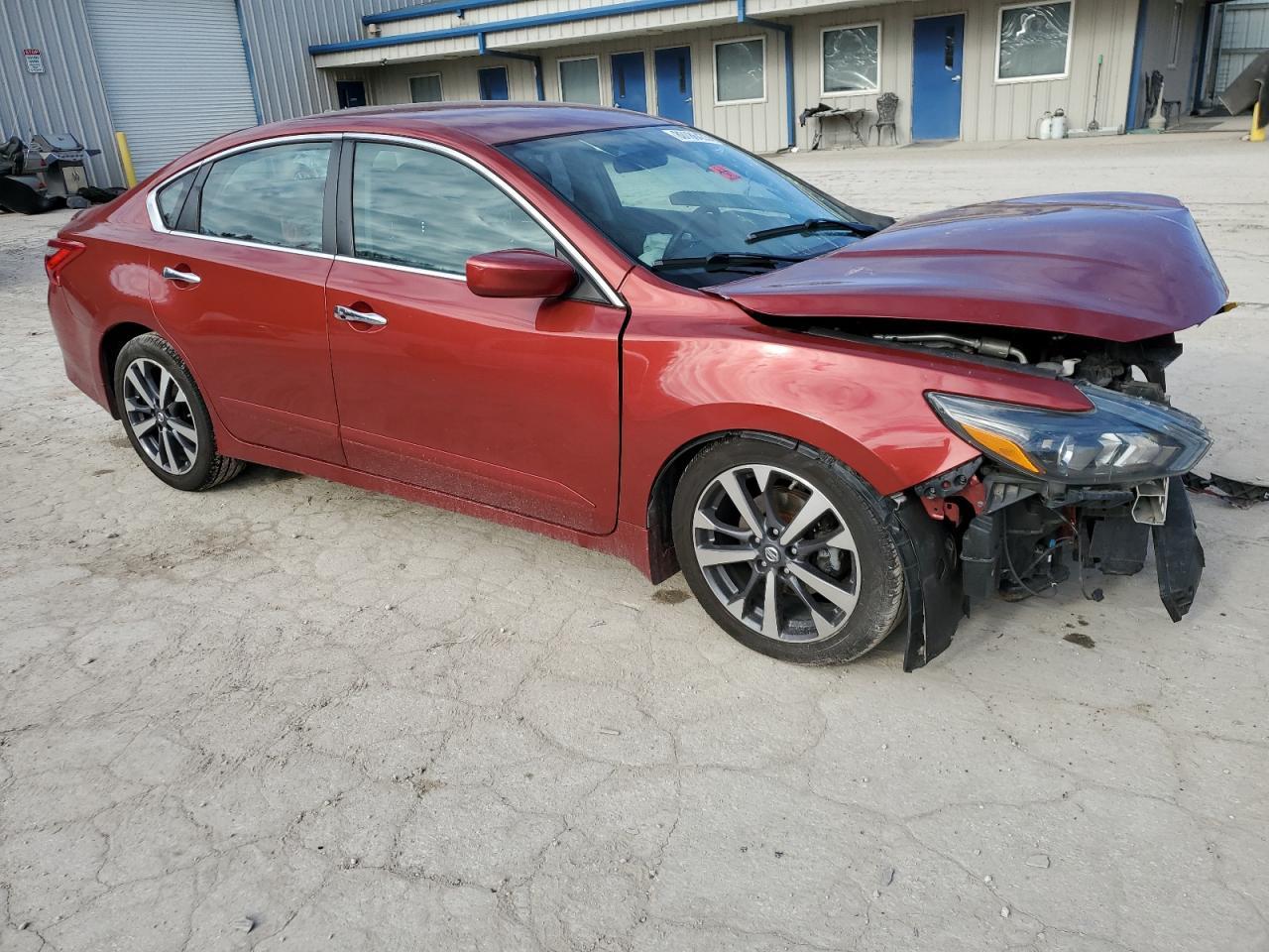 2016 NISSAN ALTIMA 2.5 - Image 4
