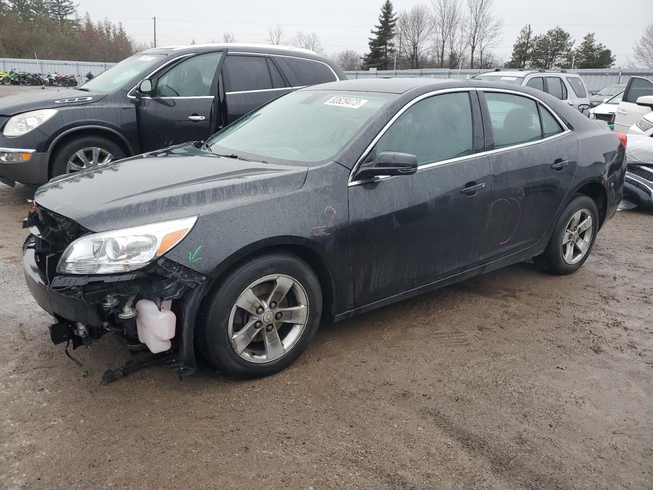 2015 CHEVROLET MALIBU 1LT