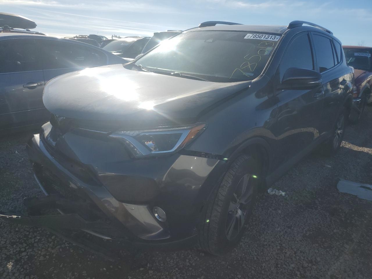 2018 TOYOTA RAV4 ADVEN