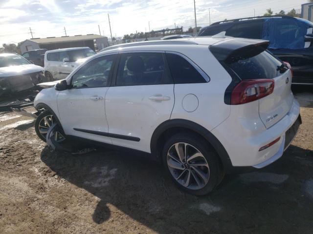 2017 Kia Niro Ex Touring - Фото 2
