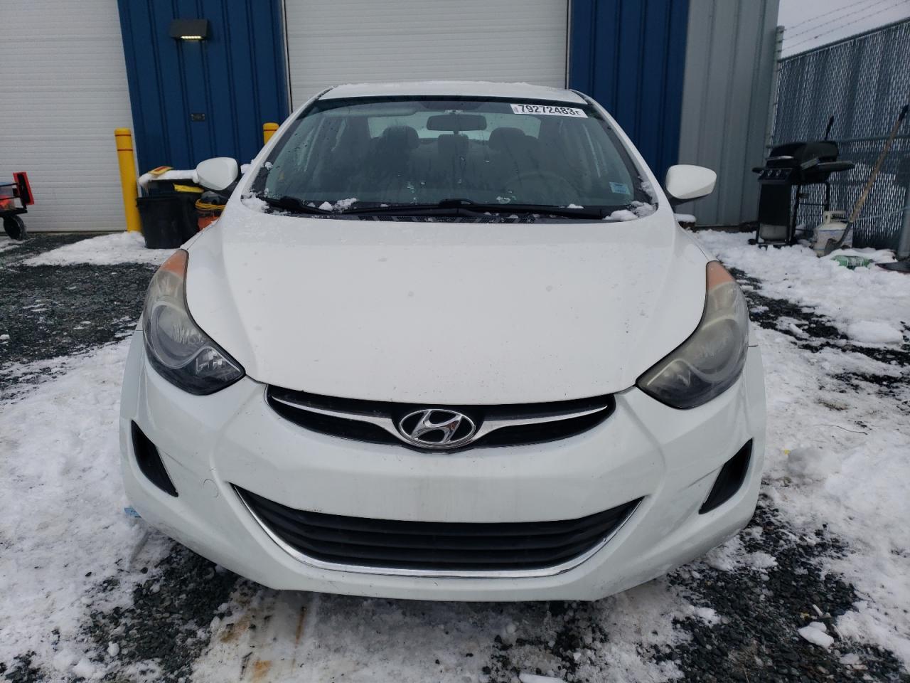 2013 HYUNDAI ELANTRA GL - Image 5