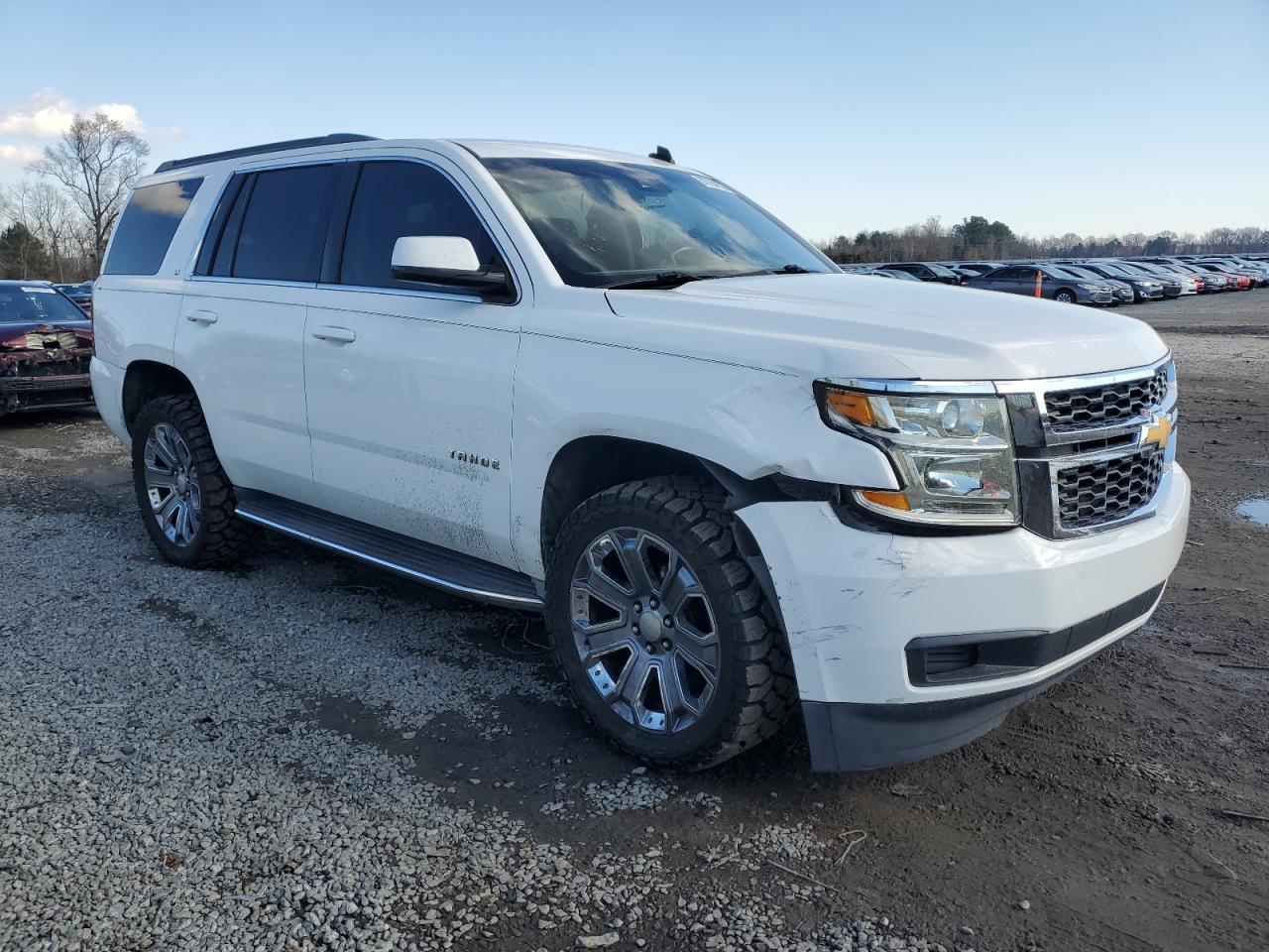 2015 CHEVROLET TAHOE C150 - Image 4