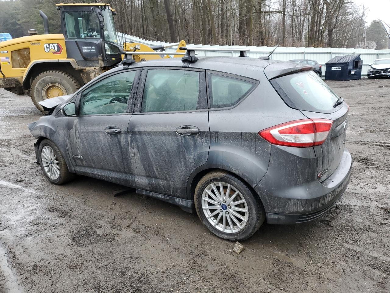 2018 FORD C-MAX SE - Фото 2