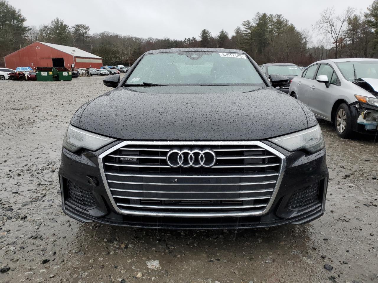 2019 AUDI A6 PREMIUM - Фото 5