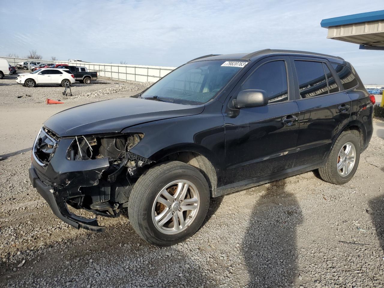 2011 HYUNDAI SANTA FE G