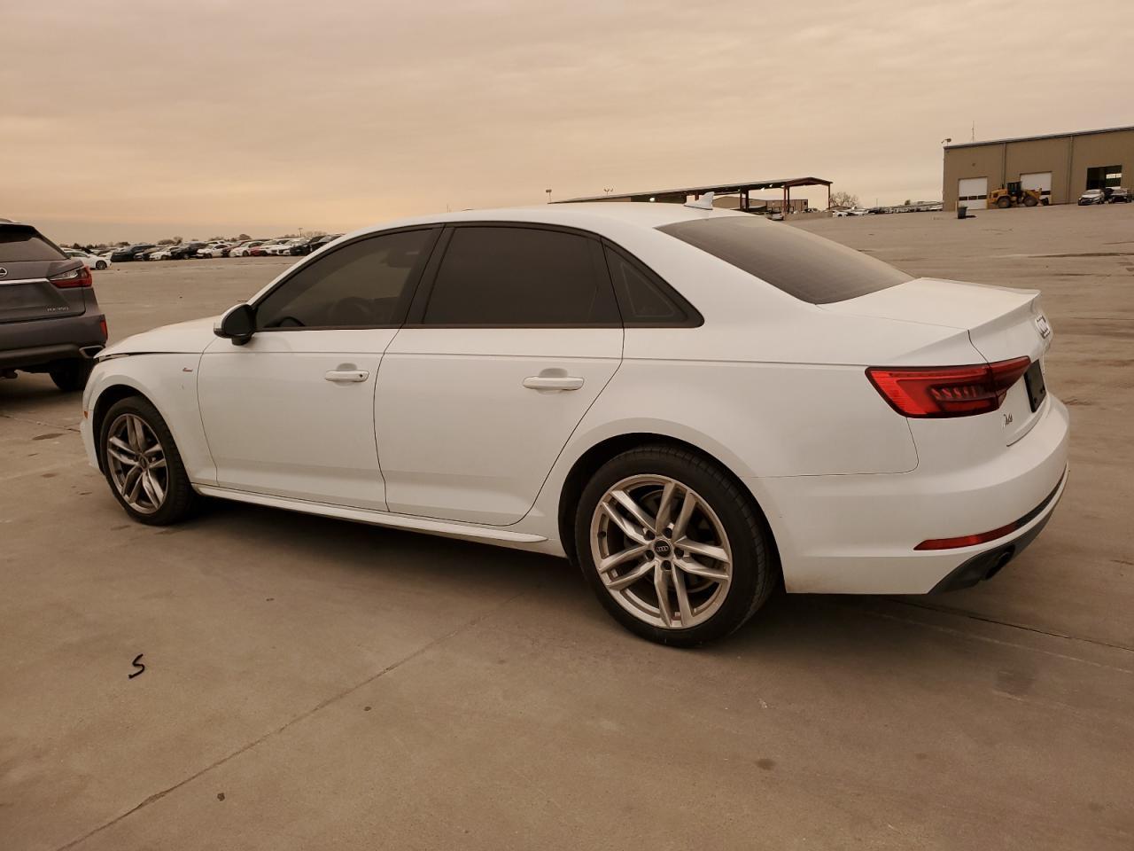 2017 AUDI A4 ULTRA P - Image 2
