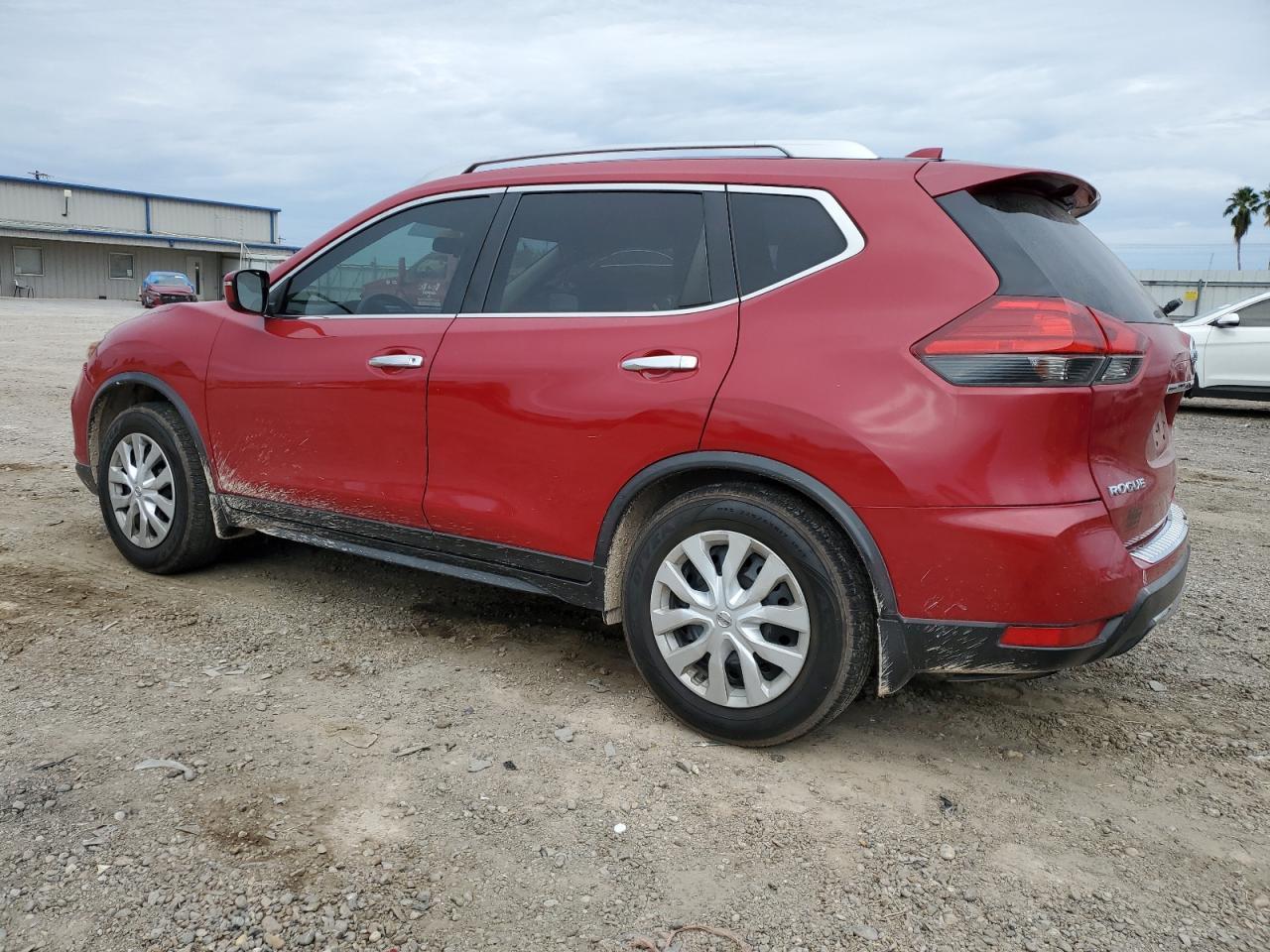 2017 NISSAN ROGUE S - Image 2