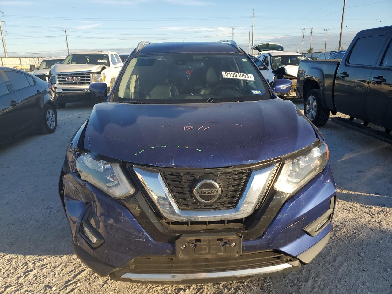2018 NISSAN ROGUE S - Фото 5