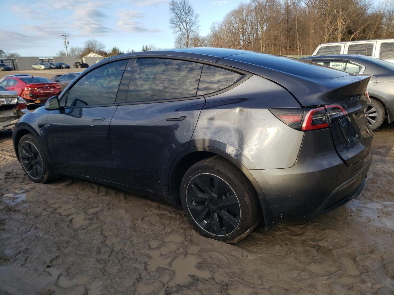 2022 TESLA MODEL Y - Image 2