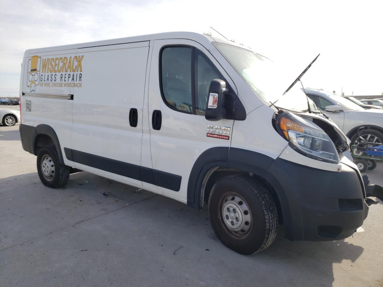 2020 RAM PROMASTER - Image 4