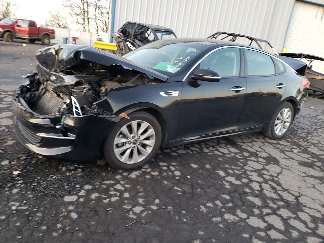 2016 KIA OPTIMA LX