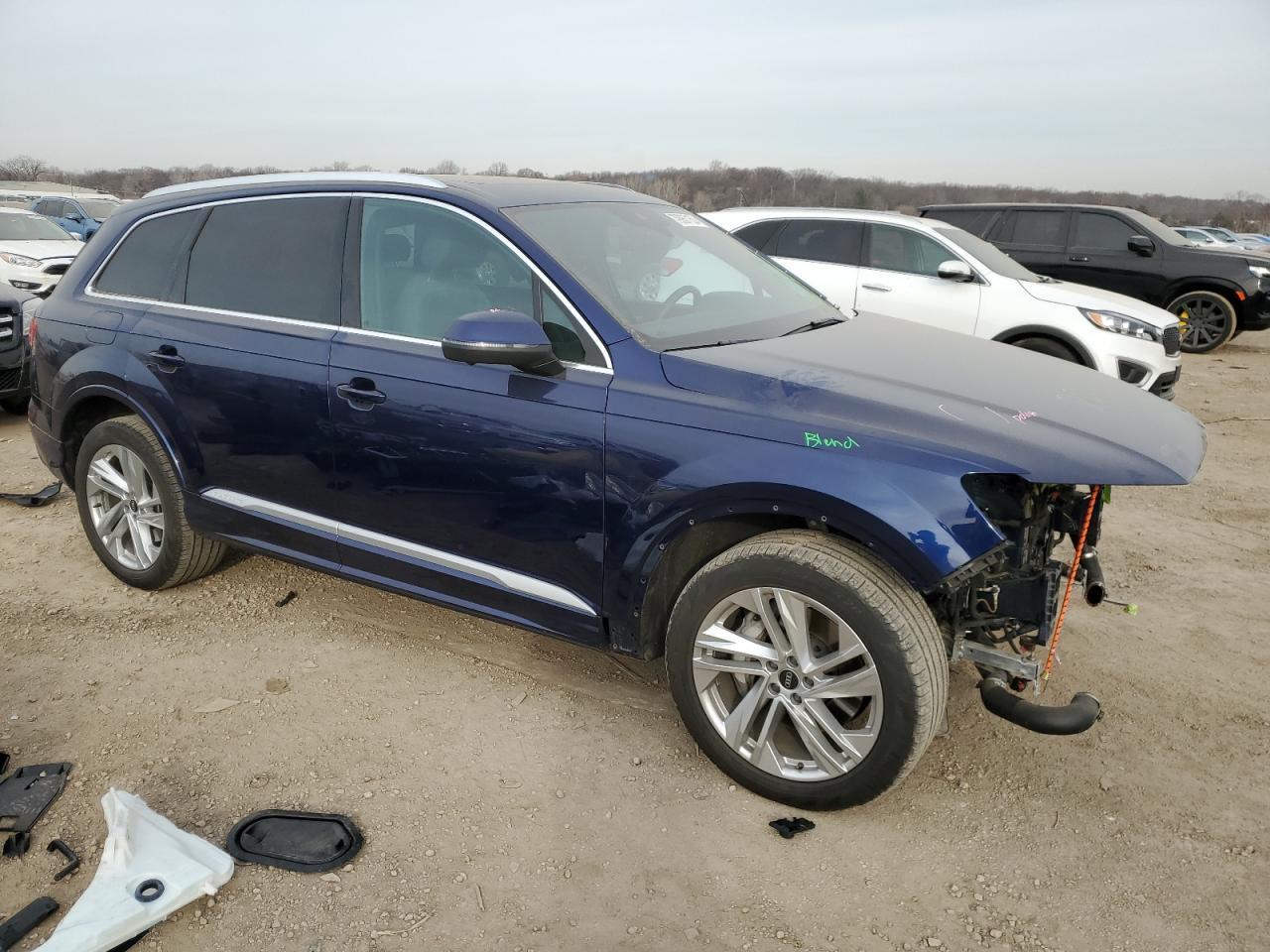 2021 AUDI Q7 PREMIUM - Image 4