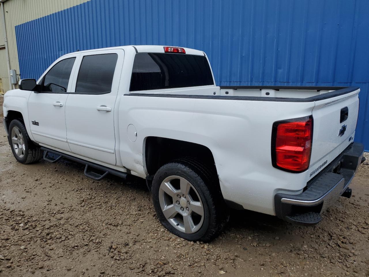 2018 CHEVROLET SILVERADO - Image 2