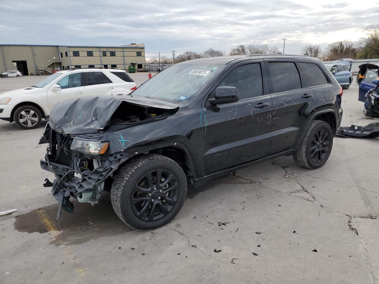 2017 JEEP GRAND CHER car image