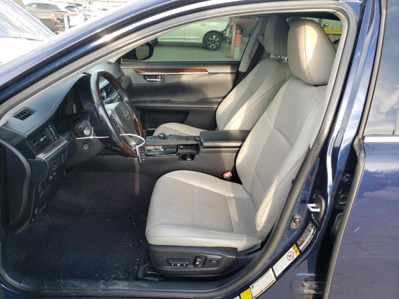 2014 LEXUS ES 350 - Фото 7