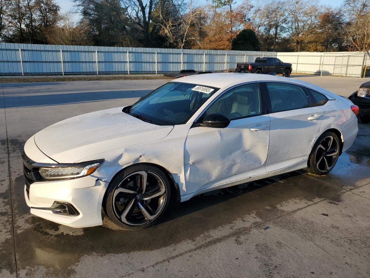 2021 HONDA ACCORD SPO car image