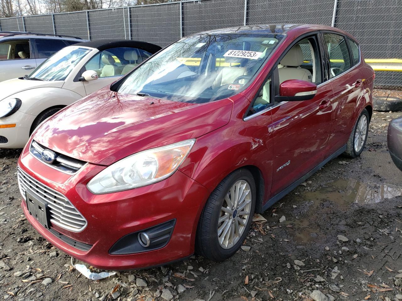 2013 FORD C-MAX SEL