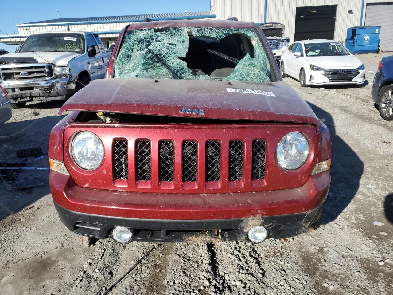 2015 JEEP PATRIOT SP - Image 5