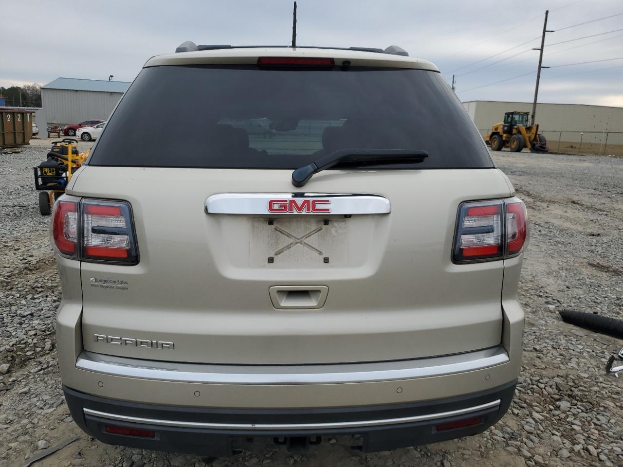 2016 GMC ACADIA SLT - Фото 6