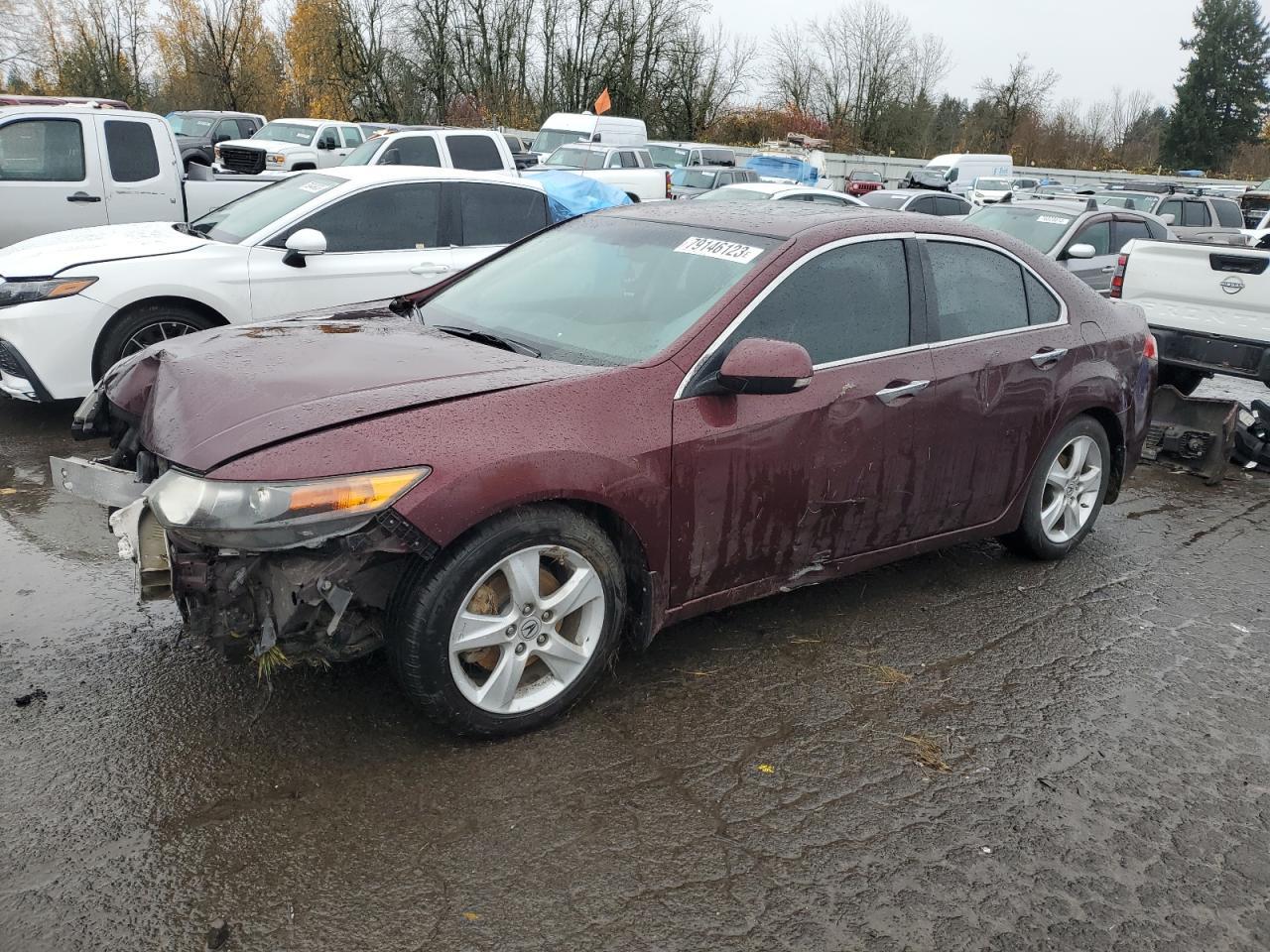 2010 ACURA TSX