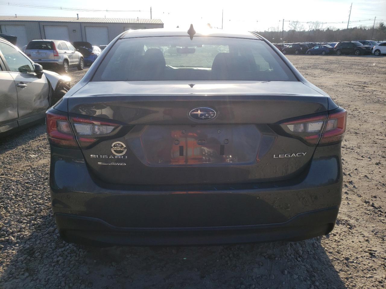2020 SUBARU LEGACY LIM - Image 6