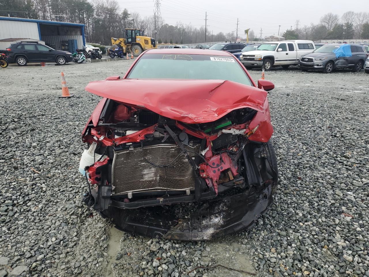 2013 TOYOTA CAMRY L - Фото 5