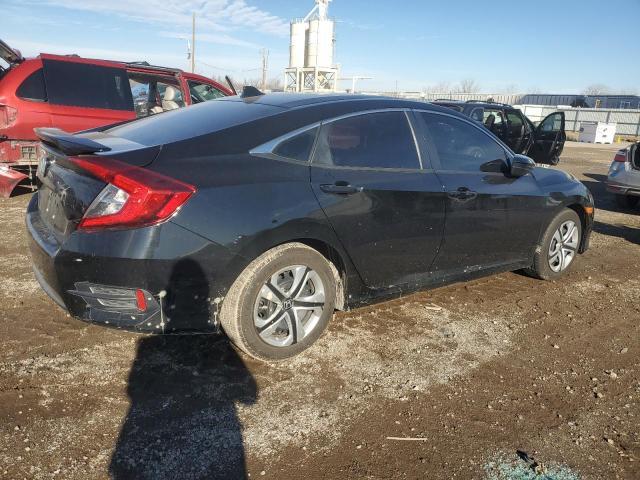 2018 Honda Civic Lx - Фото 3