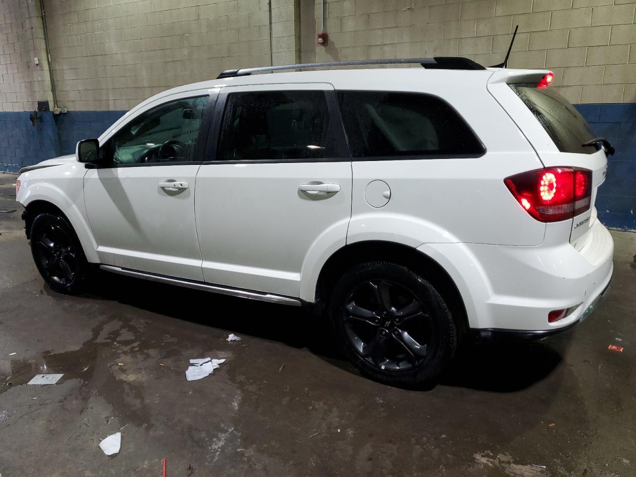 2018 DODGE JOURNEY CR - Image 2