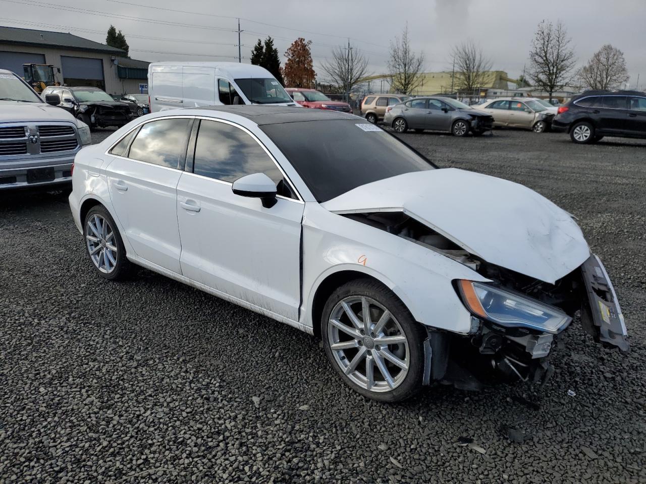 2016 AUDI A3 PREMIUM - Фото 4