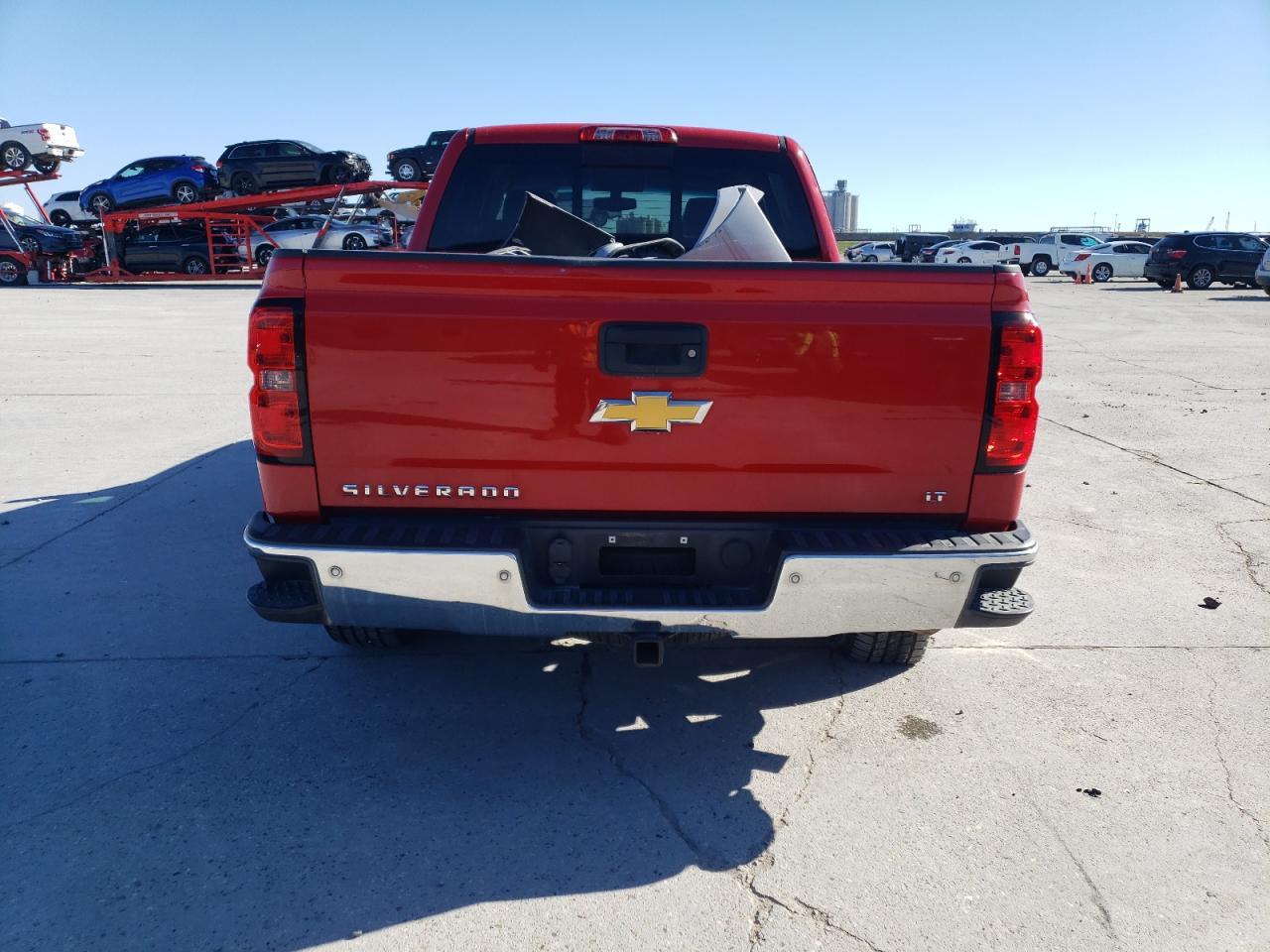 2014 CHEVROLET SILVERADO - Image 6