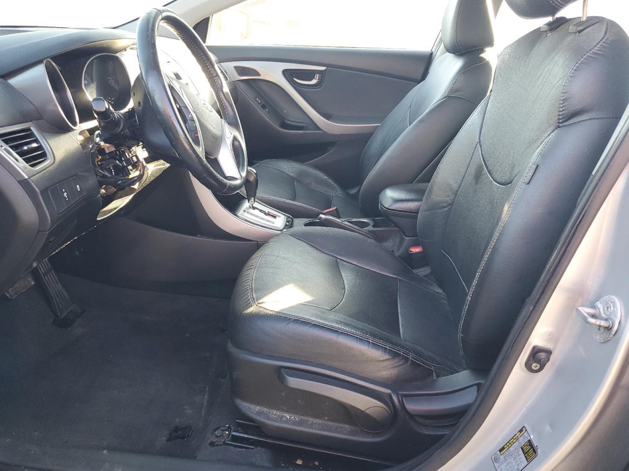 2011 HYUNDAI ELANTRA GL - Image 7