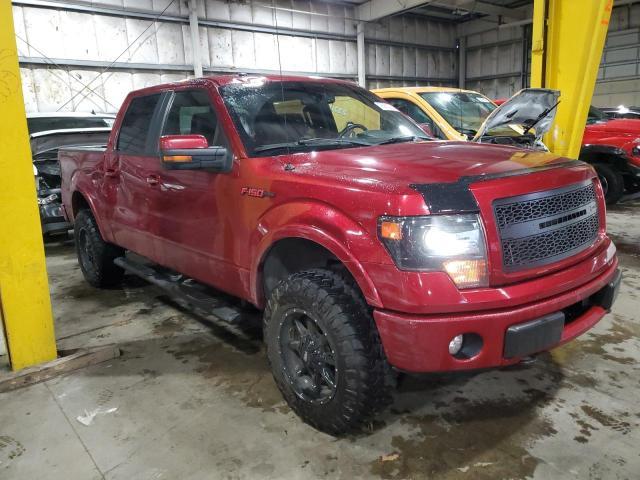 2014 Ford F150 Supercrew - Image 4