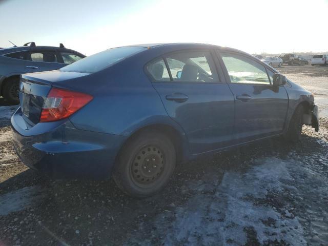 2012 Honda Civic Lx - Фото 3