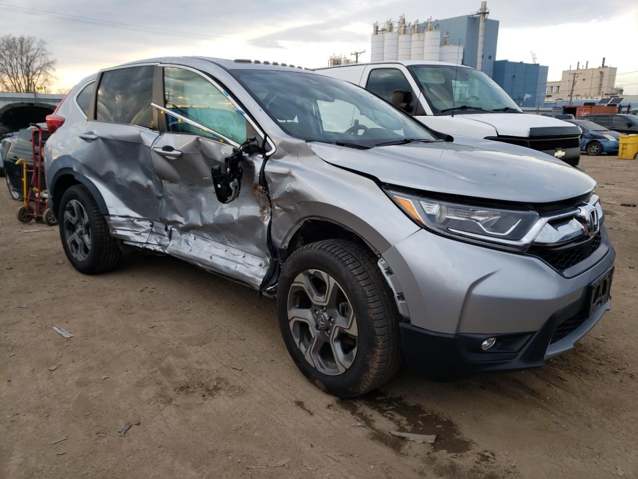 2019 HONDA CR-V EX - Фото 4