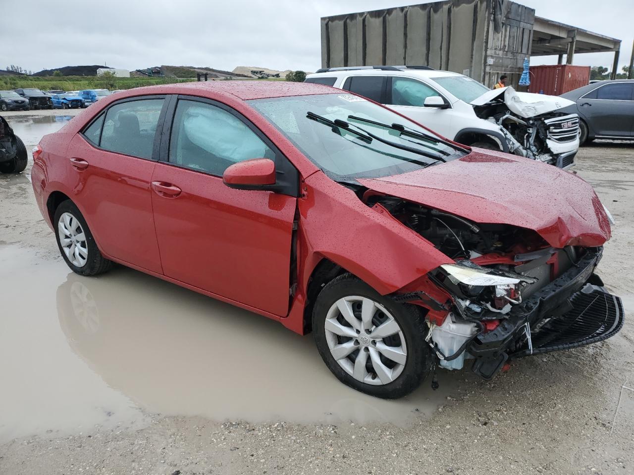 2016 TOYOTA COROLLA L - Image 4