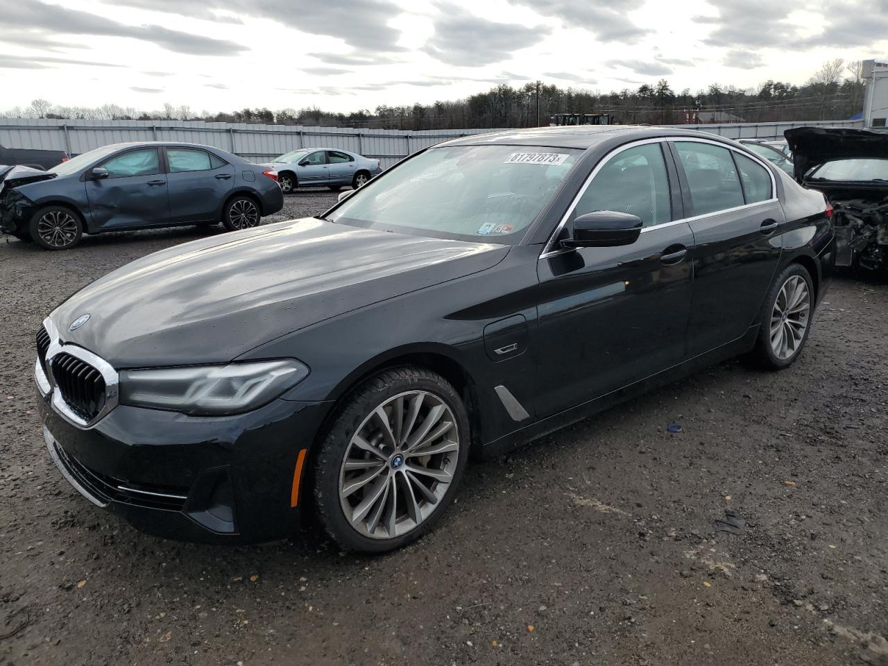 2022 BMW 530XE car image