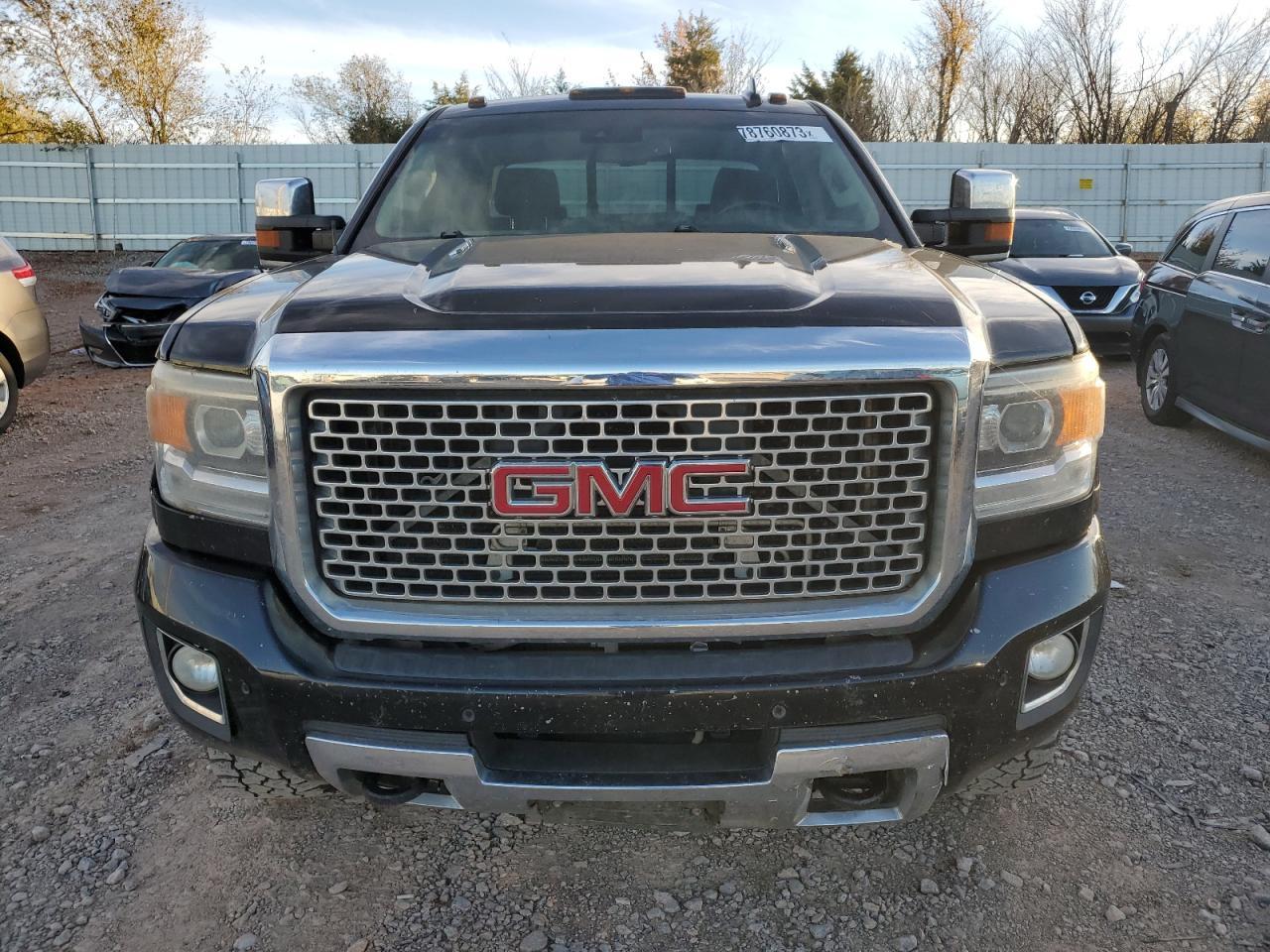2016 GMC SIERRA K25 - Image 5