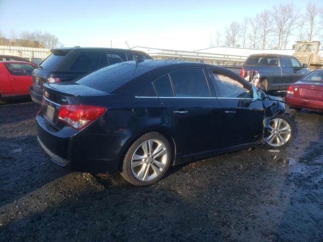2012 Chevrolet Cruze Ltz - Image 3