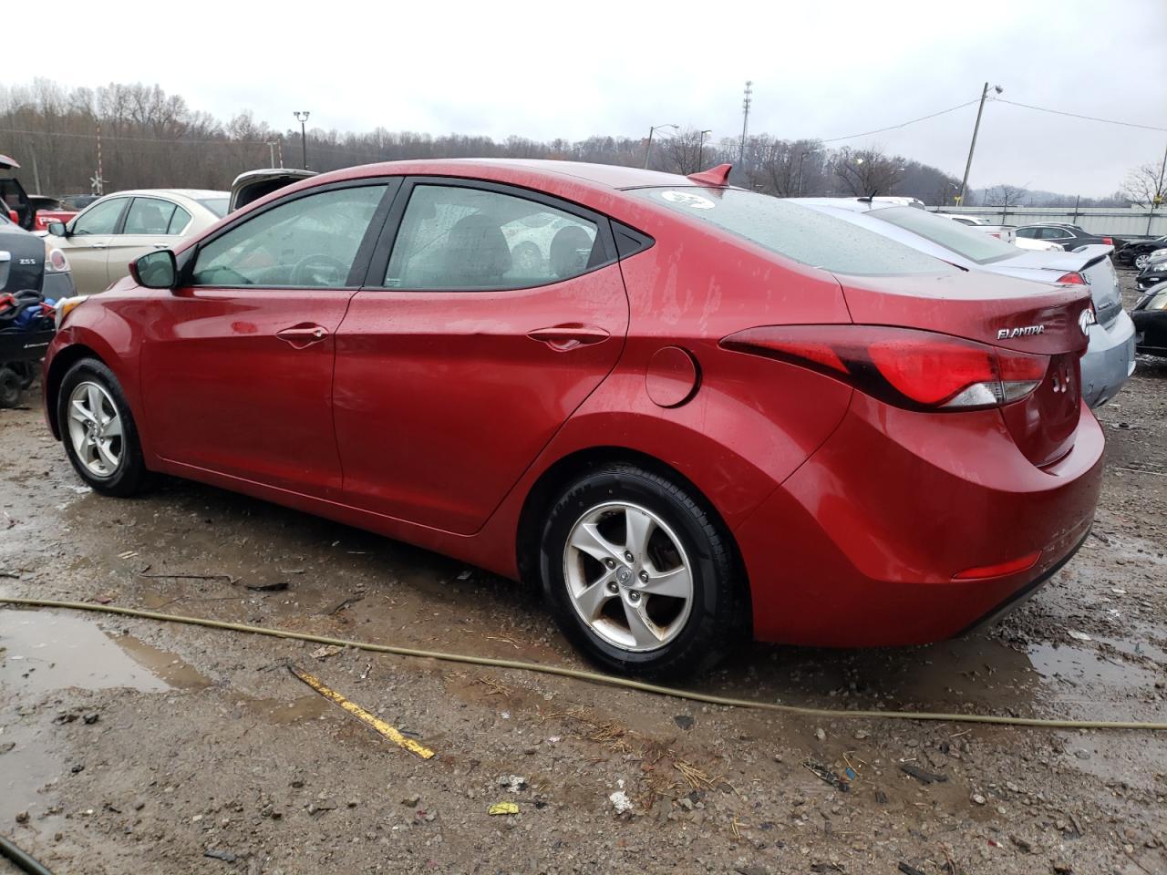 2015 HYUNDAI ELANTRA SE - Image 2