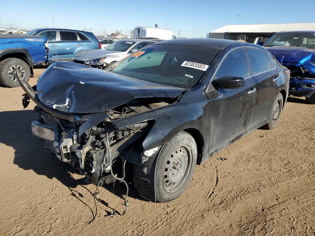 2015 NISSAN ALTIMA 2.5