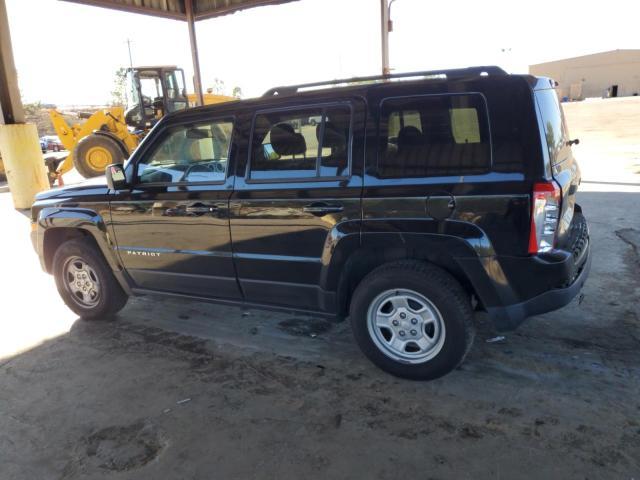 2016 JEEP PATRIOT SP - Фото 2