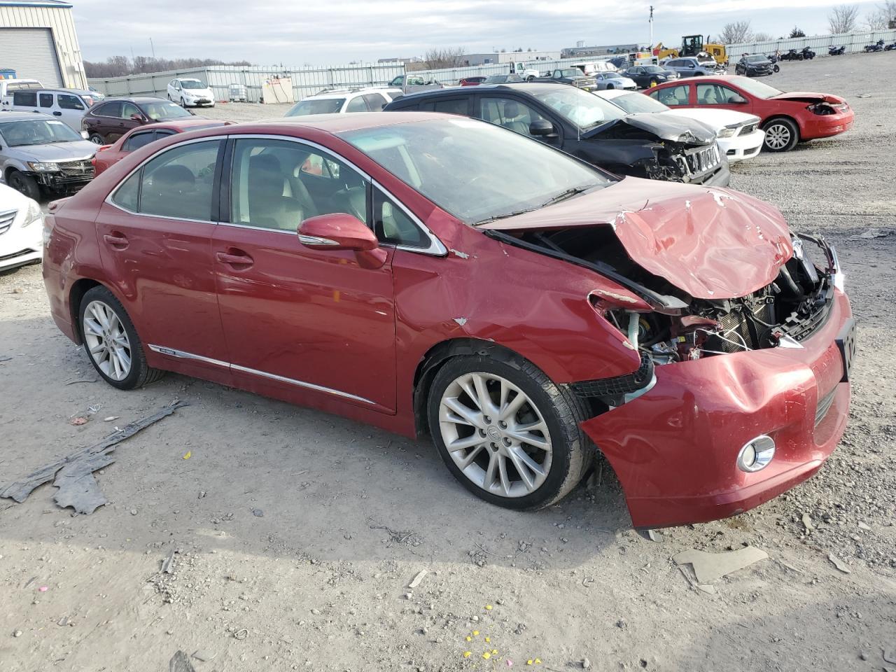 2010 LEXUS HS 250H - Image 4