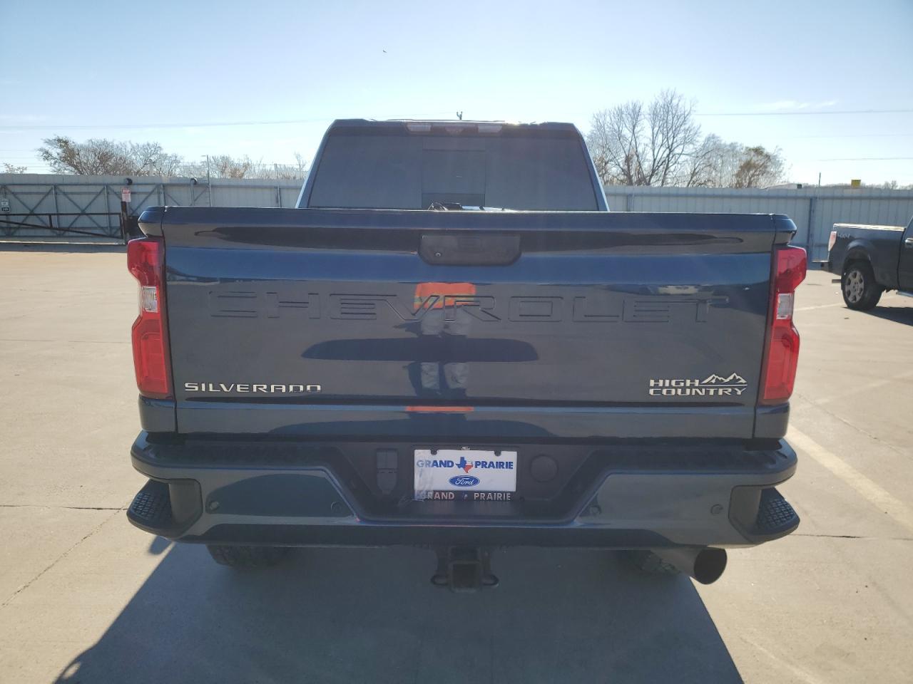 2021 CHEVROLET SILVERADO - Фото 6